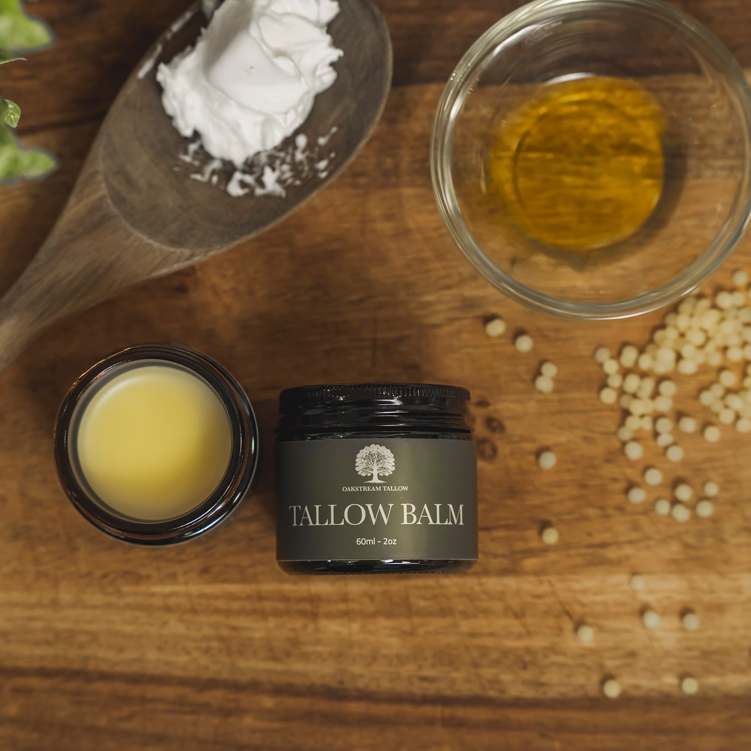 Tallow Balm